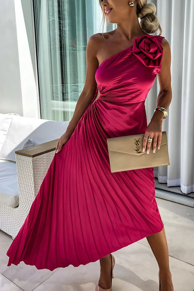 Lizbeth | Romantisches Blumenkleid