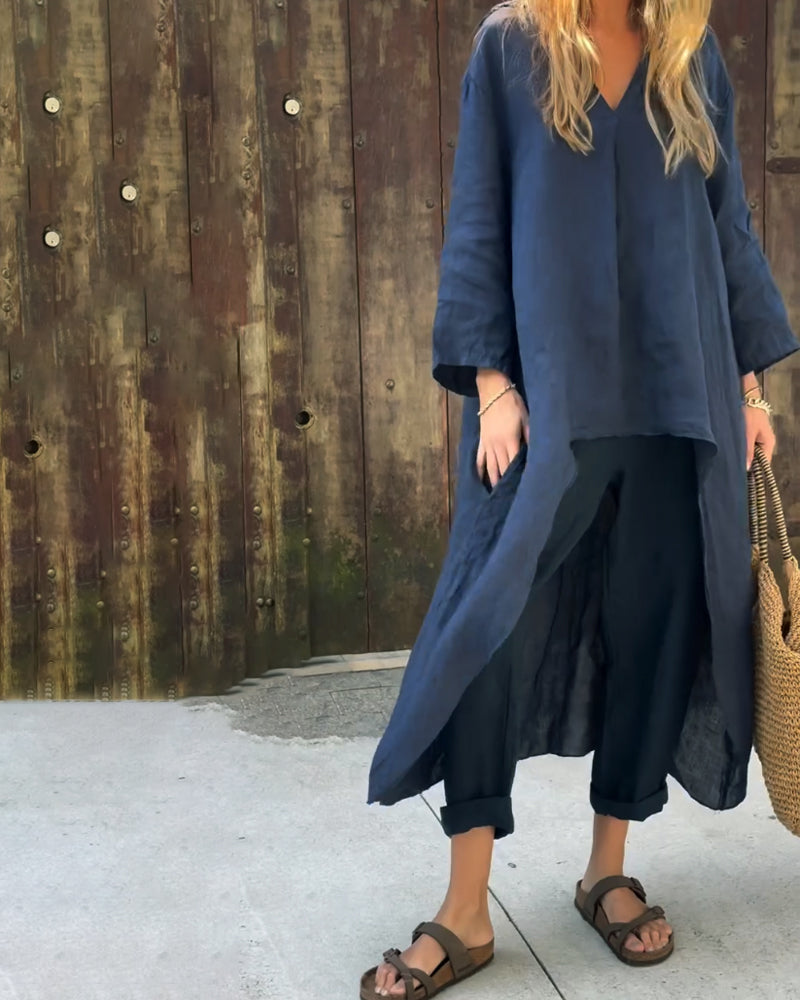 ELENA™ | Schickes zweiteiliges Set mit müheloser Eleganz und vielseitigem Stil