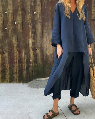 ELENA™ | Schickes zweiteiliges Set mit müheloser Eleganz und vielseitigem Stil