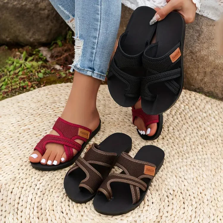CELIA - Bequeme Sandalen