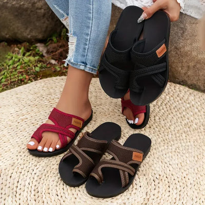 CELIA - Bequeme Sandalen