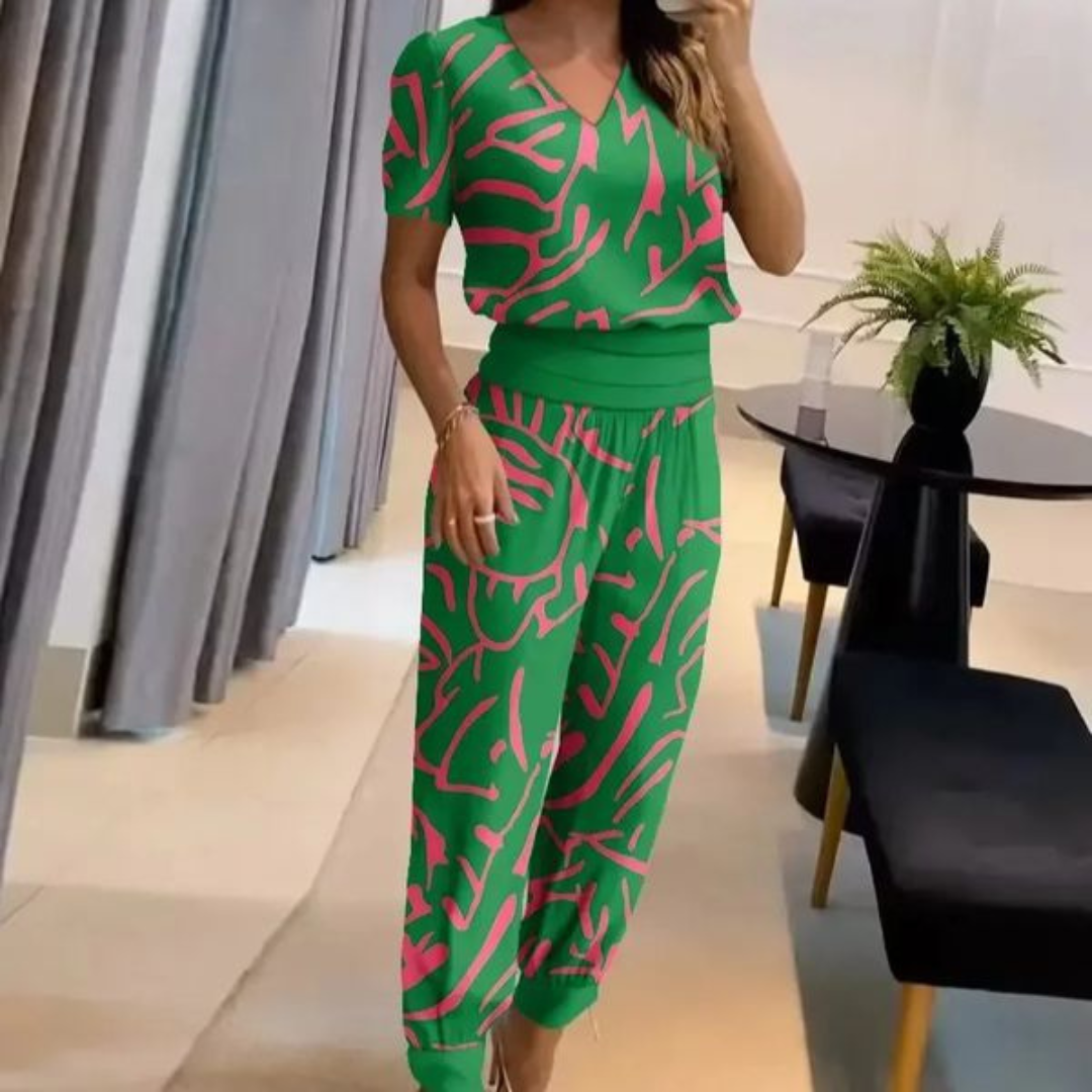 Daphne™ - Stilvolles Trendy Set