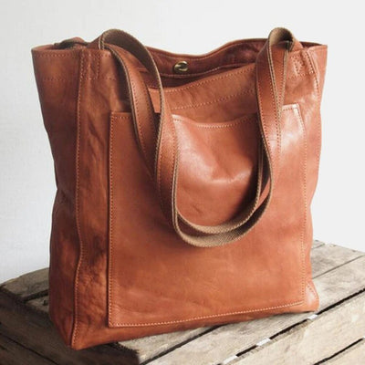 Marja | Damen Lederhandtasche