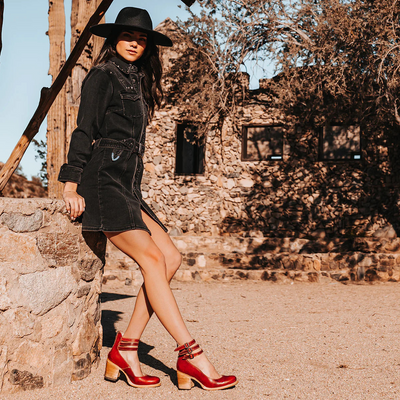 Marisa™ | Clarisse Stiefel