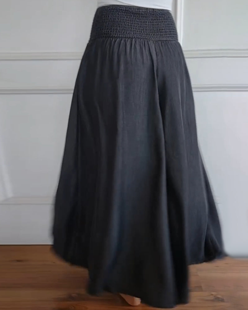 MIRA - Hose mit elastischer Taille