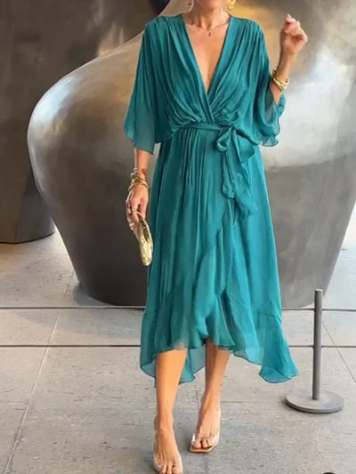 Evaa™ - Elegantes und leichtes Kleid