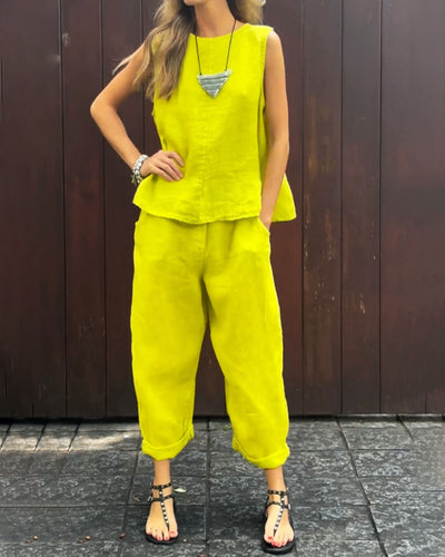 Zenneth™ - Zweiteiliges Freizeit-Set
