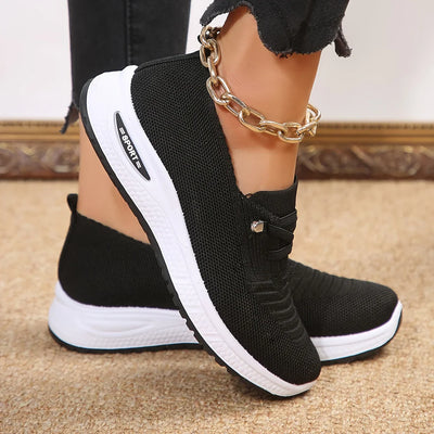 Jill - Stilvolle orthopädische Turnschuhe
