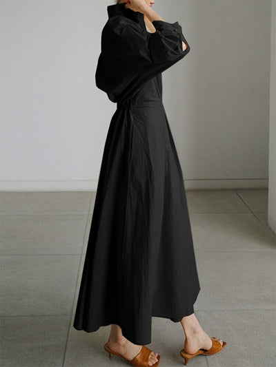 Clémence - Langes Kleid