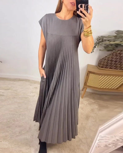 Sylvie - Robe longue élégante