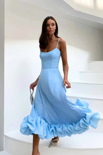 Blair | Anmutig fließendes Kleid
