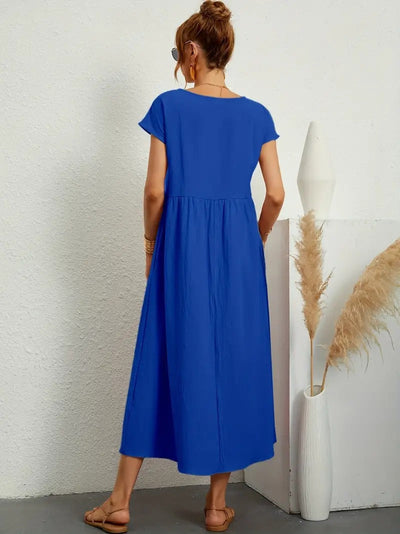 Jeane - Bequemes Kleid