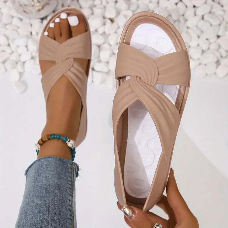 Elke | Bequeme orthopädische Sandalen für Frauen