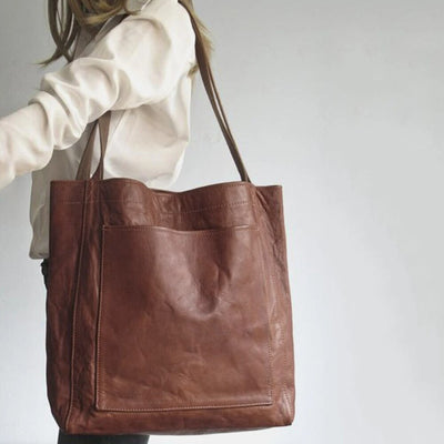 Marja | Damen Lederhandtasche