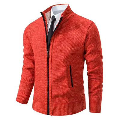 Michel - Klassischer Zip-Up