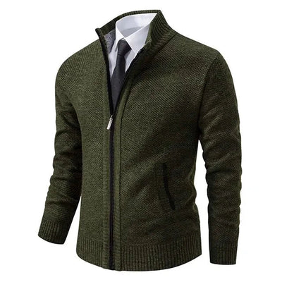 Michel - Klassischer Zip-Up