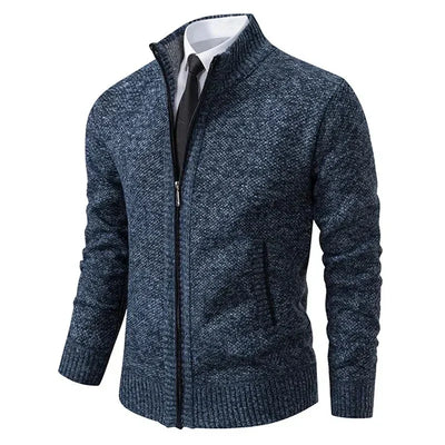 Michel - Klassischer Zip-Up