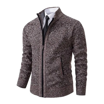 Michel - Klassischer Zip-Up