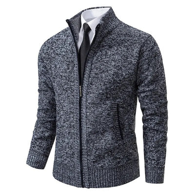 Michel - Klassischer Zip-Up