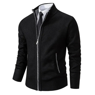 Michel - Klassischer Zip-Up