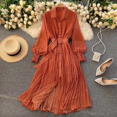 Angelina™ - Summer Splendor - das perfekte Kleid für warme Tage