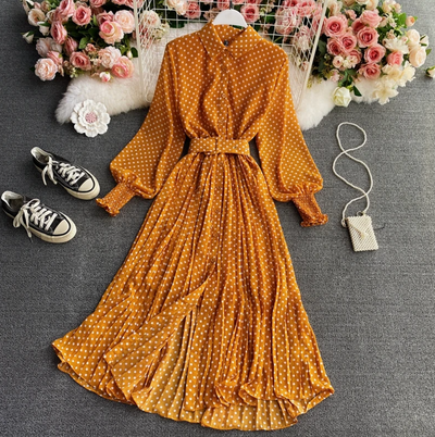 Angelina™ - Summer Splendor - das perfekte Kleid für warme Tage