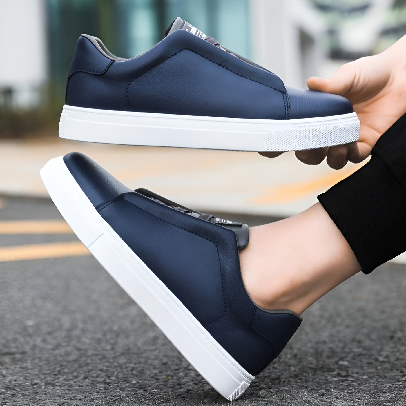 Bernardo™ | Chic Turnschuhe