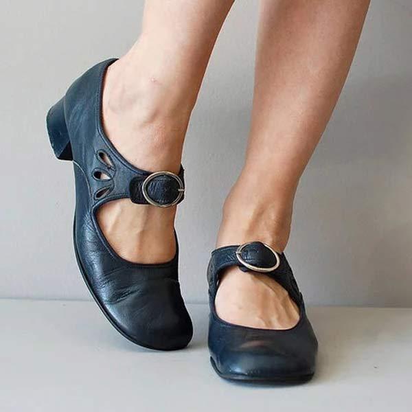 Vittoria - Elegante Ledersandalen für Frauen
