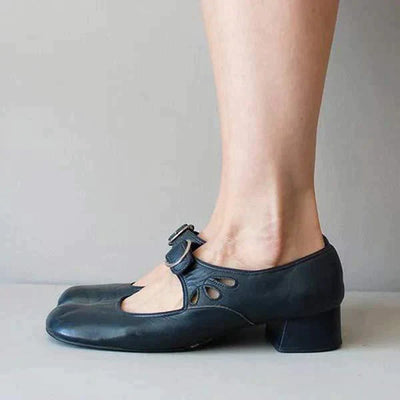 Vittoria - Elegante Ledersandalen für Frauen