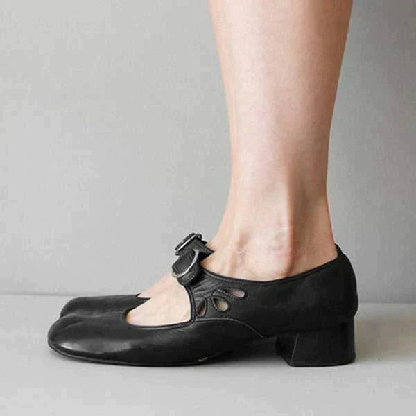 Vittoria - Elegante Ledersandalen für Frauen