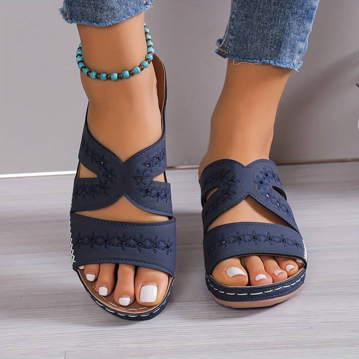 ROSIE - Orthopädische Sandalen