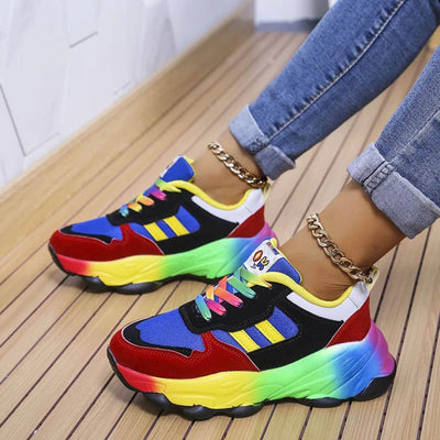 Aurora - Ortopädische Turnschuhe für Frauen
