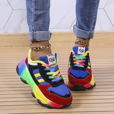 Aurora - Ortopädische Turnschuhe für Frauen