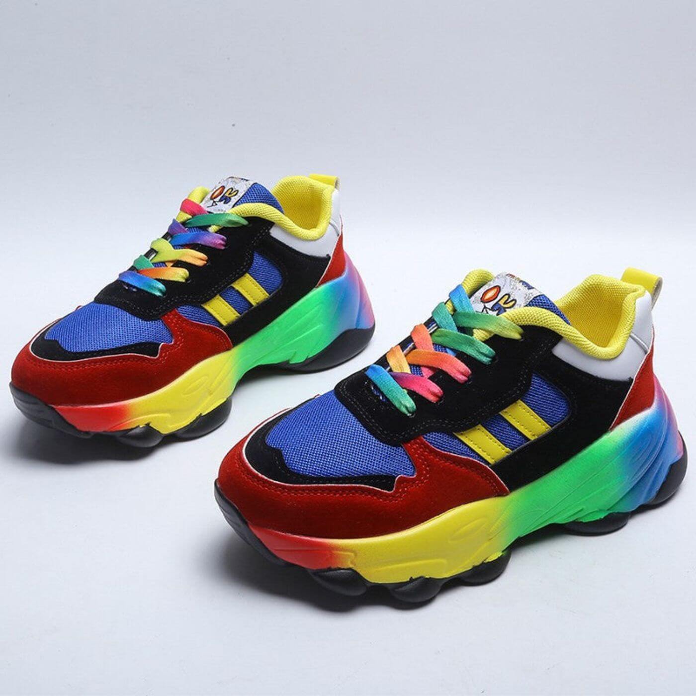 Aurora - Ortopädische Turnschuhe für Frauen