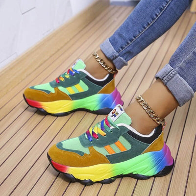 Aurora - Ortopädische Turnschuhe für Frauen