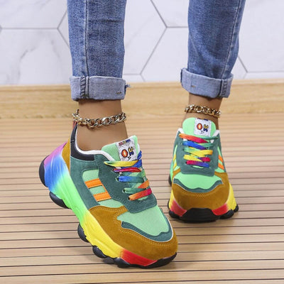 Aurora - Ortopädische Turnschuhe für Frauen