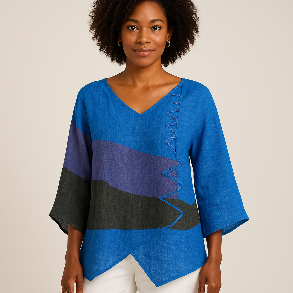 Elayne | Prächtige Bluse