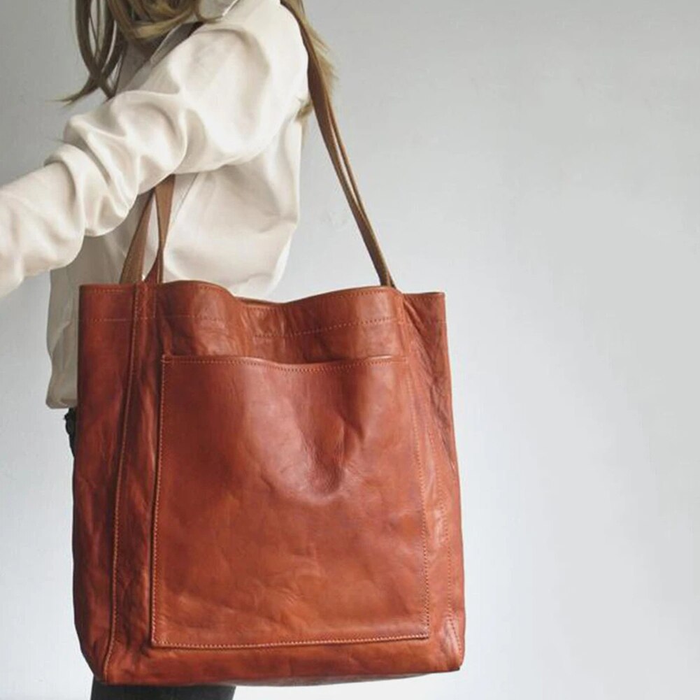 Marja | Damen Lederhandtasche