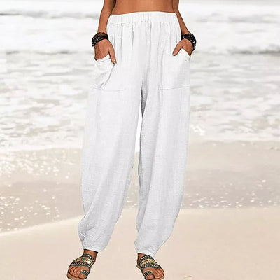Rizza™ - Entspannte Strandhosen