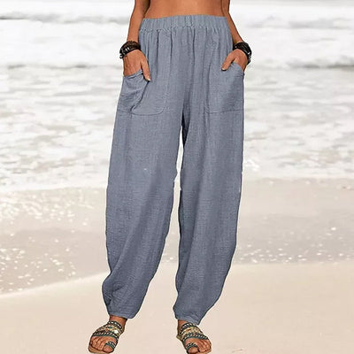 Rizza™ - Entspannte Strandhosen