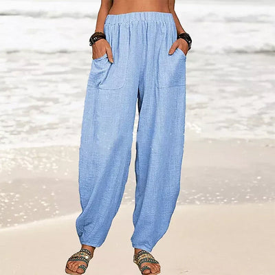 Rizza™ - Entspannte Strandhosen