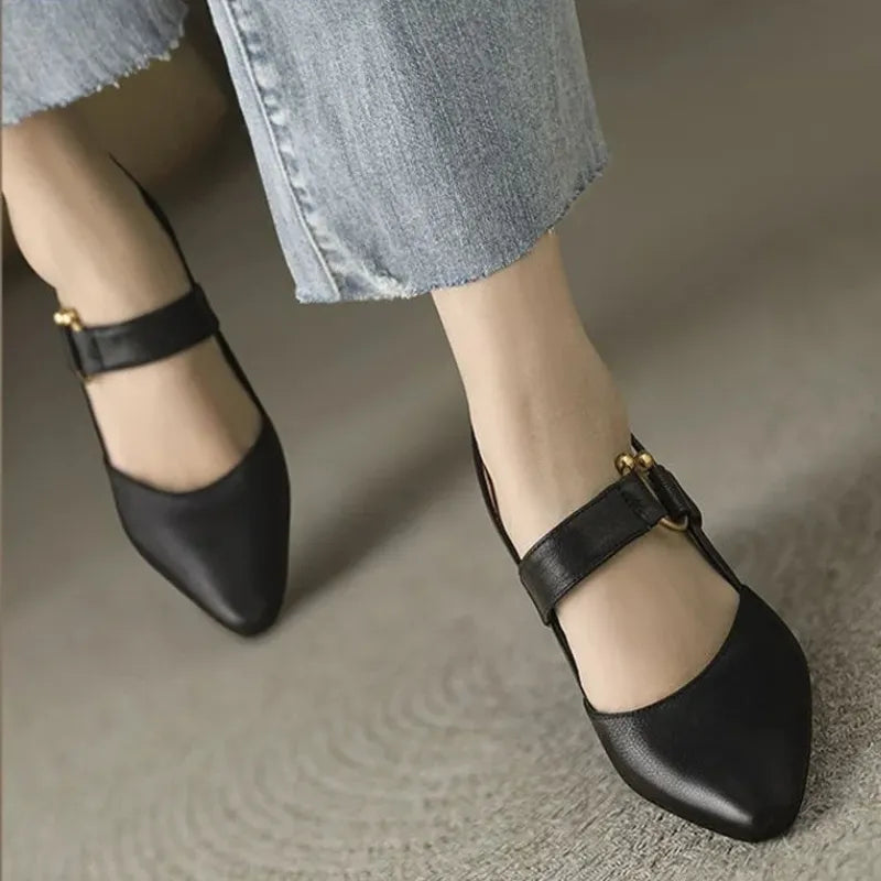 Lexie - Orthopedic Heels