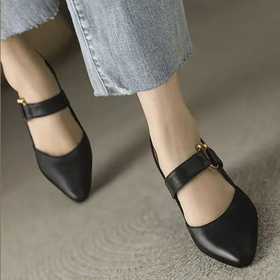 Lexie - Orthopedic Heels