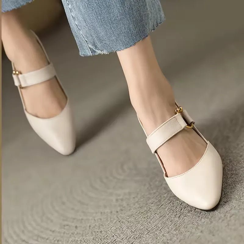 Lexie - Orthopedic Heels