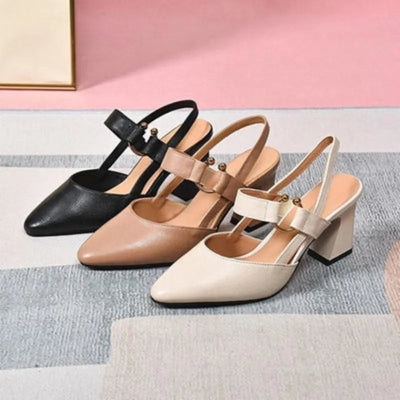 Lexie - Orthopedic Heels