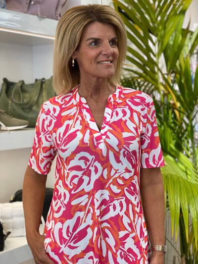 Karinn™ - Farbe Kleid