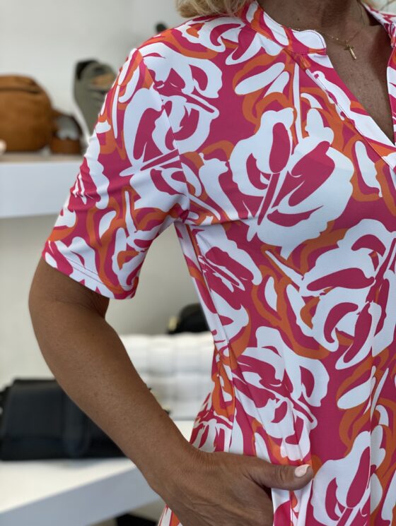 Karinn™ - Farbe Kleid