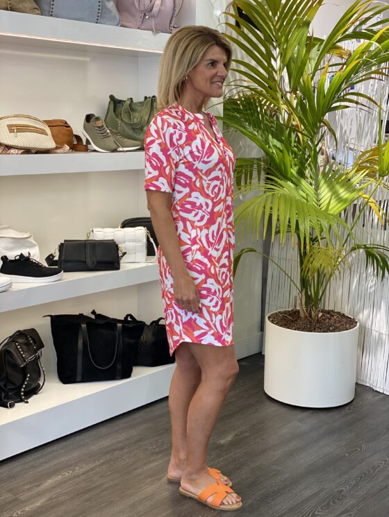 Karinn™ - Farbe Kleid
