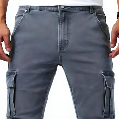 Samuel™ | Cargohose aus Stretch-Denim