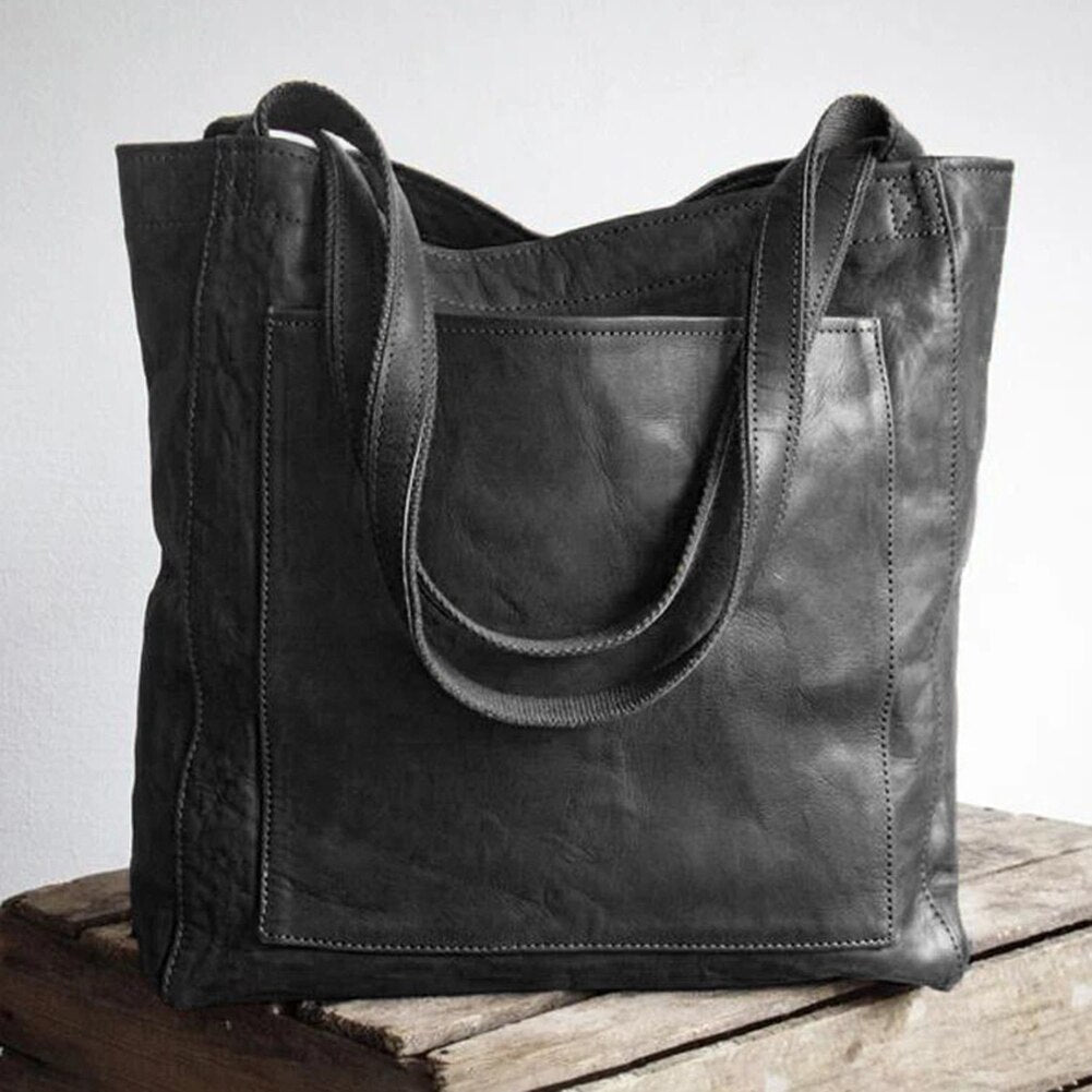 Marja | Damen Lederhandtasche
